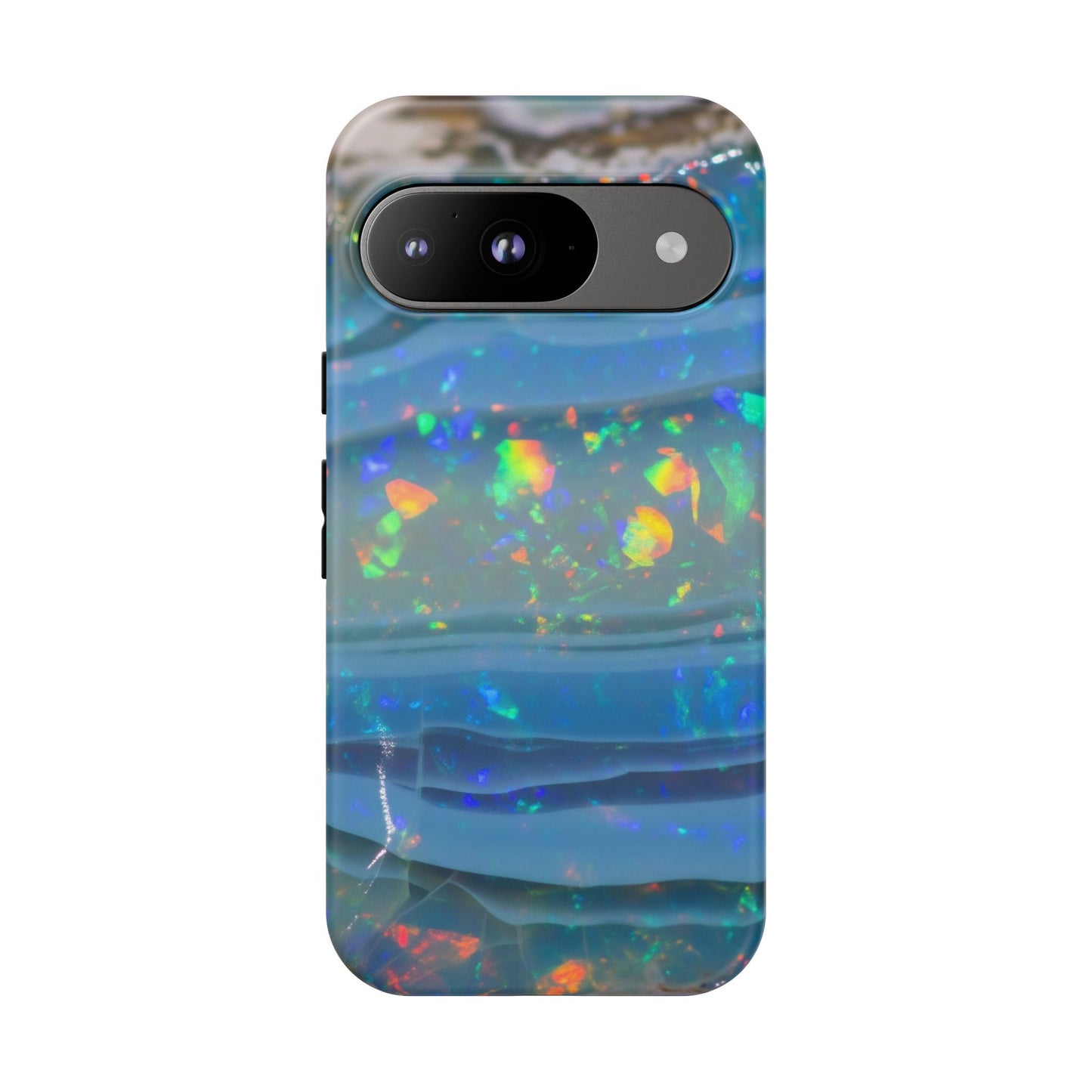 Gemstone Phone Case - Tough Cases, Stylish Protection for iPhone, Unique Gift for Her, Birthday, Holidays, Crystal Aesthetic