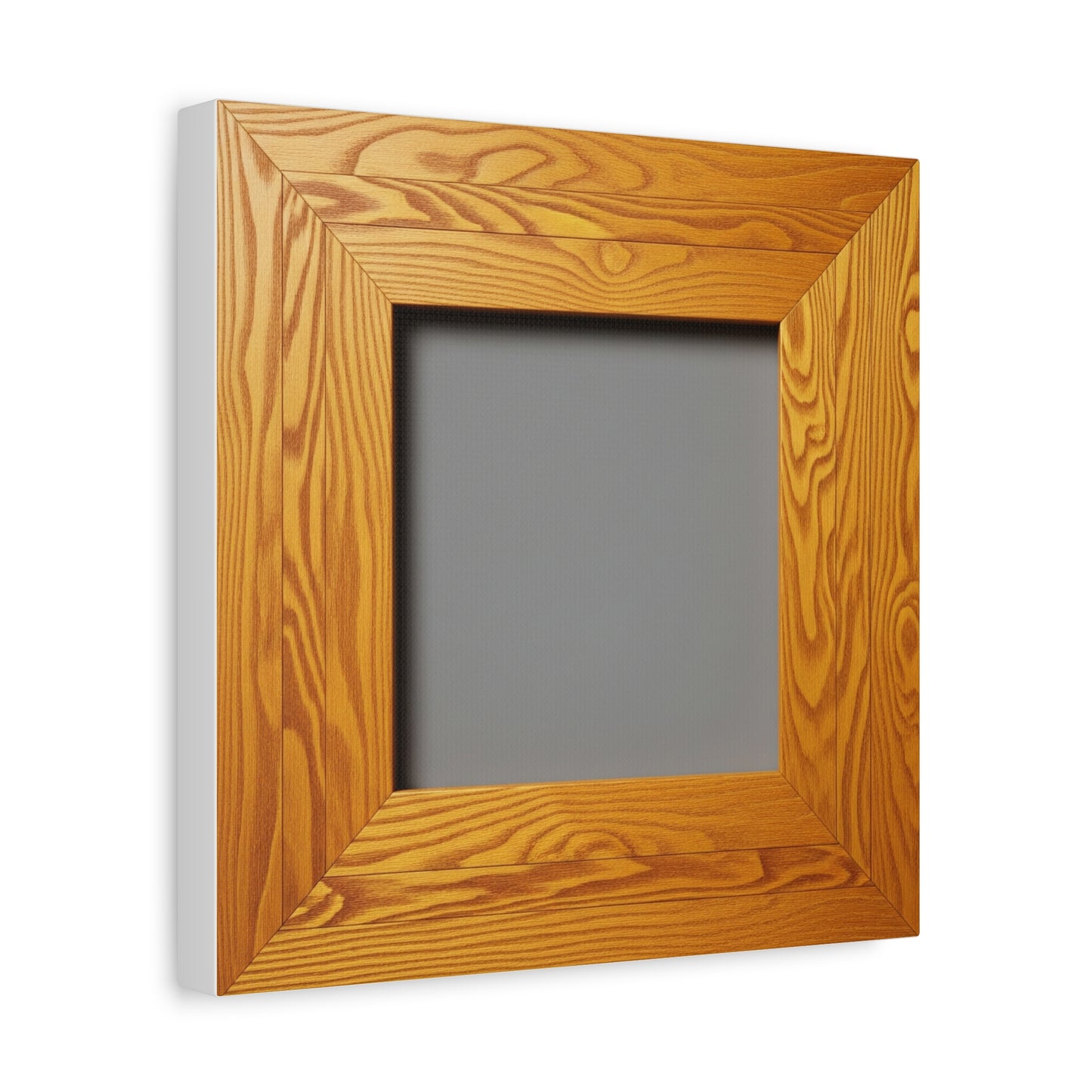 Rustic Wood Frame