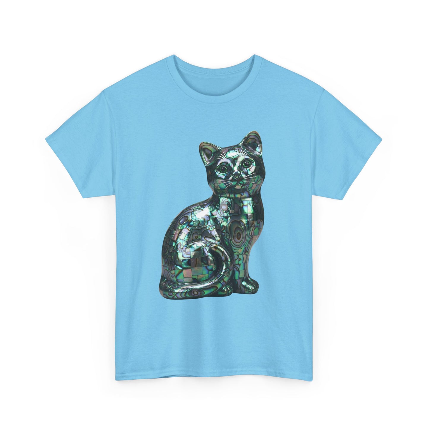 Cat Lover Unisex Tee, Cute Cat T-Shirt, Pet Lovers Gift, Animal Print Shirt, Casual Outfit