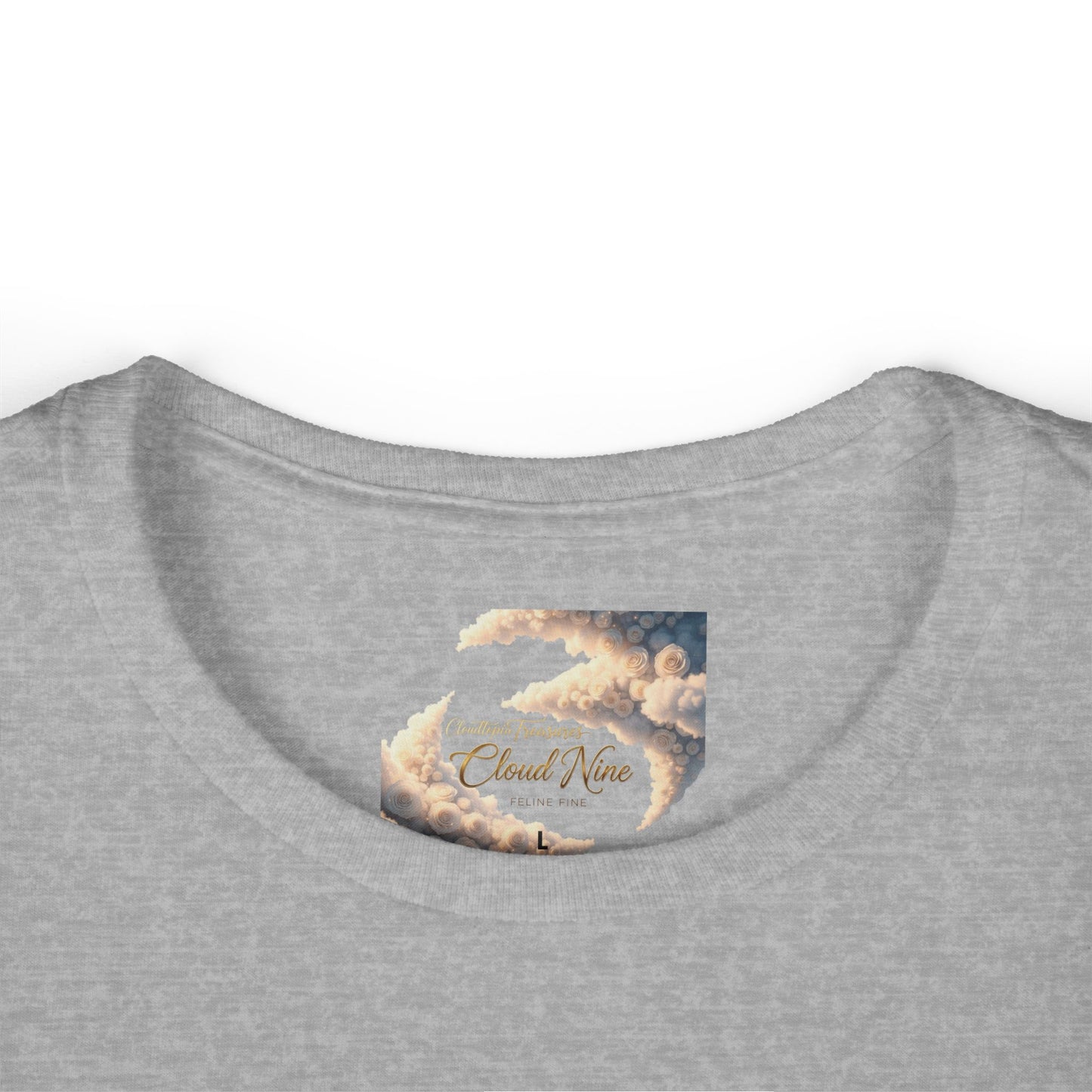 Sunset Dreams Women's Softstyle Tee, Inspirational T-Shirt, Nature Art Tee, Gift for Her, Relaxed Fit Tee