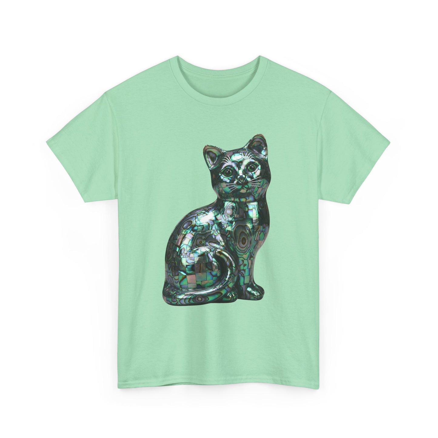 Cat Lover Unisex Tee, Cute Cat T-Shirt, Pet Lovers Gift, Animal Print Shirt, Casual Outfit