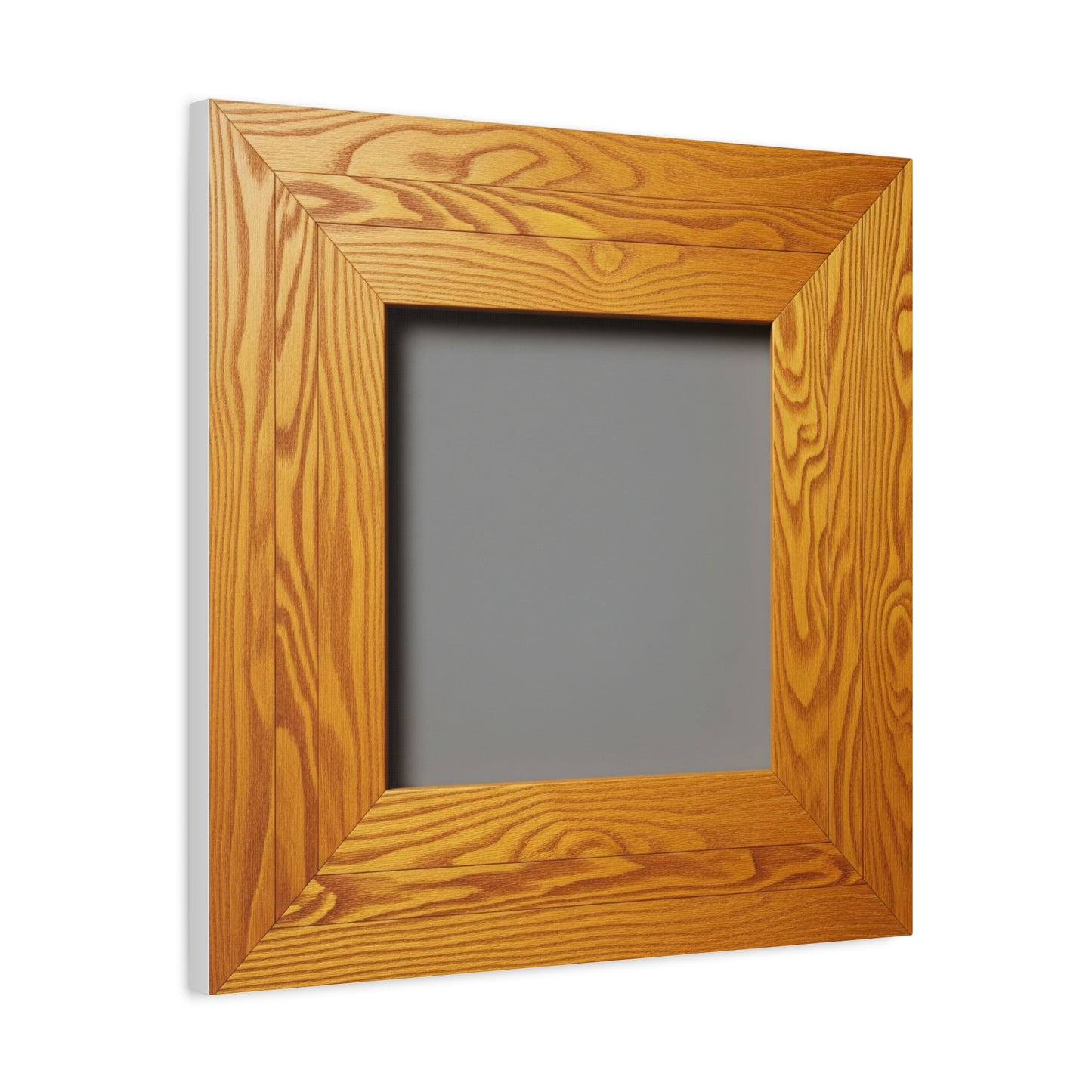 Rustic Wood Frame