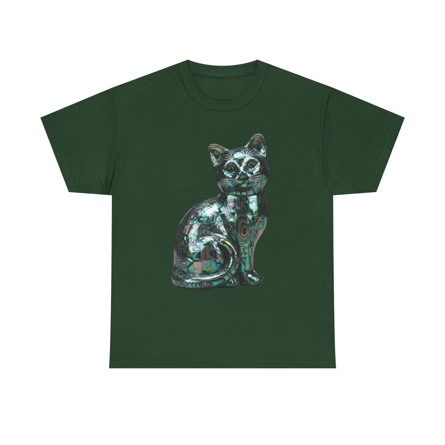 Cat Lover Unisex Tee, Cute Cat T-Shirt, Pet Lovers Gift, Animal Print Shirt, Casual Outfit