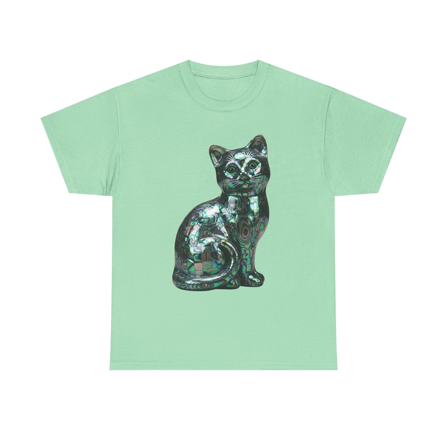 Cat Lover Unisex Tee, Cute Cat T-Shirt, Pet Lovers Gift, Animal Print Shirt, Casual Outfit