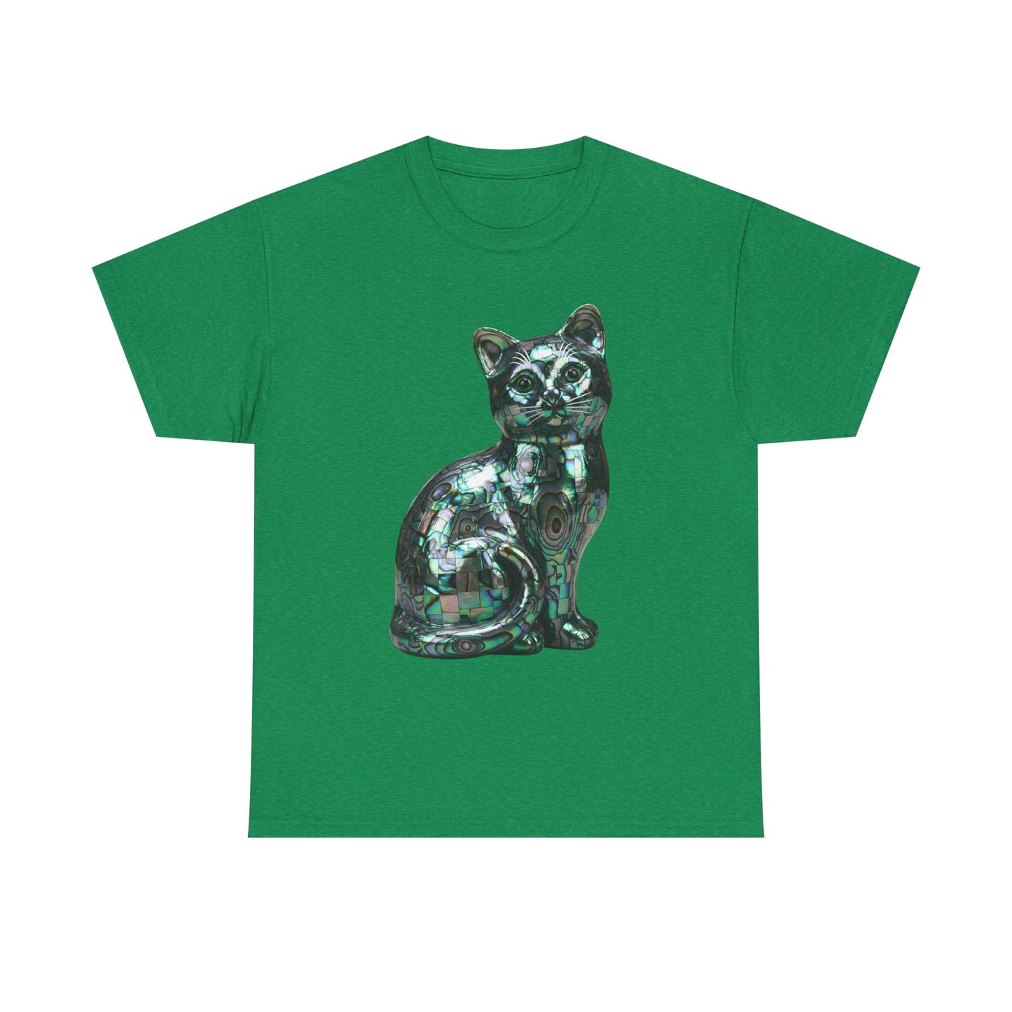 Cat Lover Unisex Tee, Cute Cat T-Shirt, Pet Lovers Gift, Animal Print Shirt, Casual Outfit