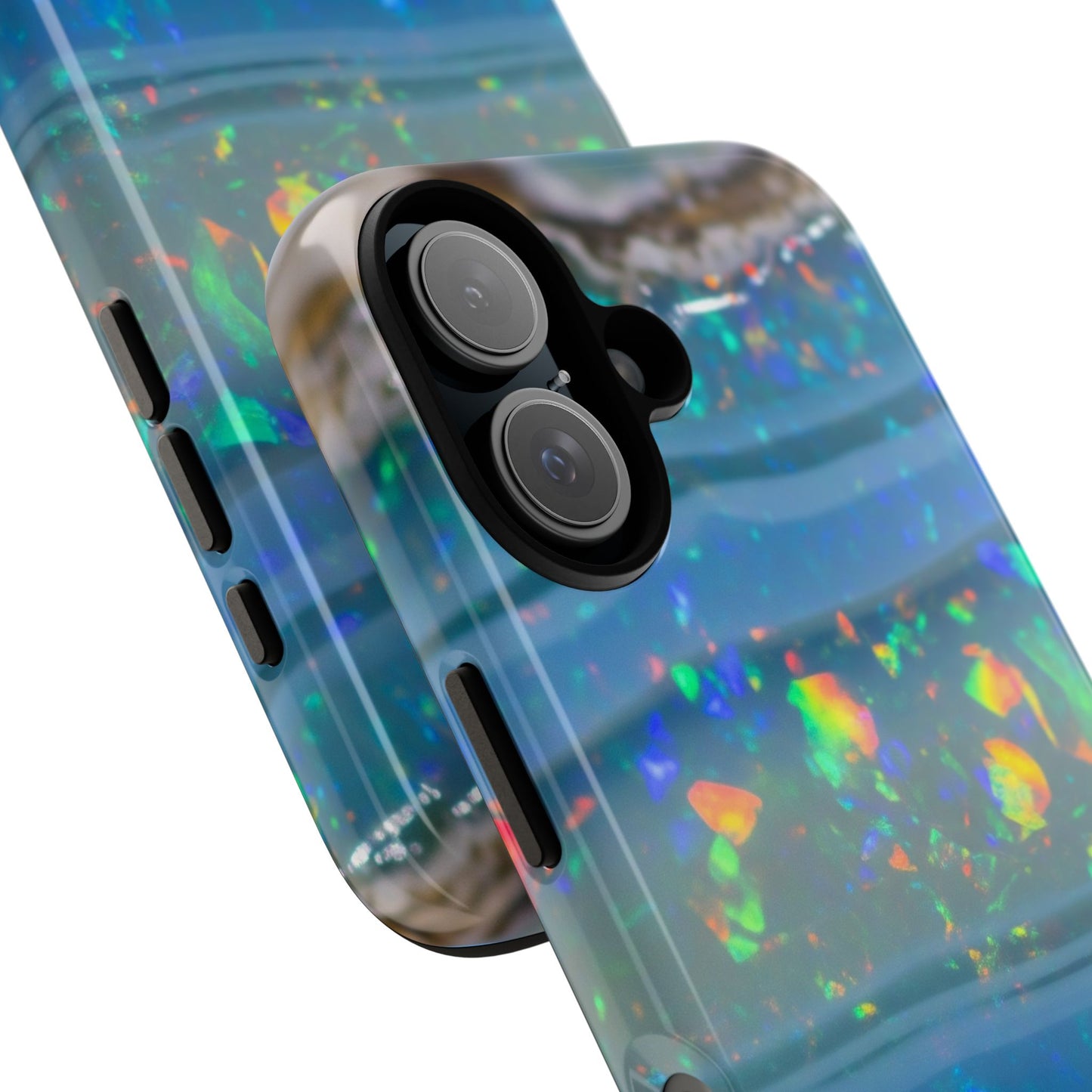 Gemstone Phone Case - Tough Cases, Stylish Protection for iPhone, Unique Gift for Her, Birthday, Holidays, Crystal Aesthetic