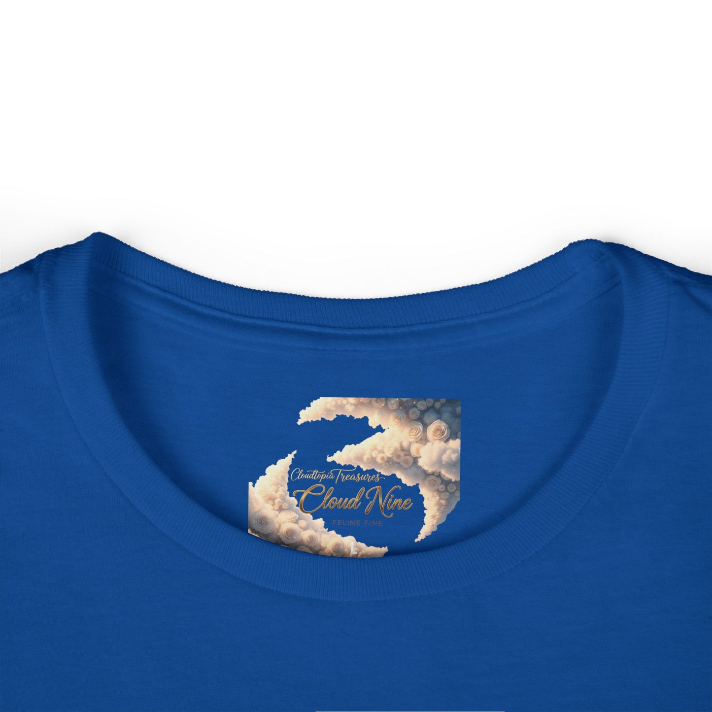 Sunset Dreams Women's Softstyle Tee, Inspirational T-Shirt, Nature Art Tee, Gift for Her, Relaxed Fit Tee