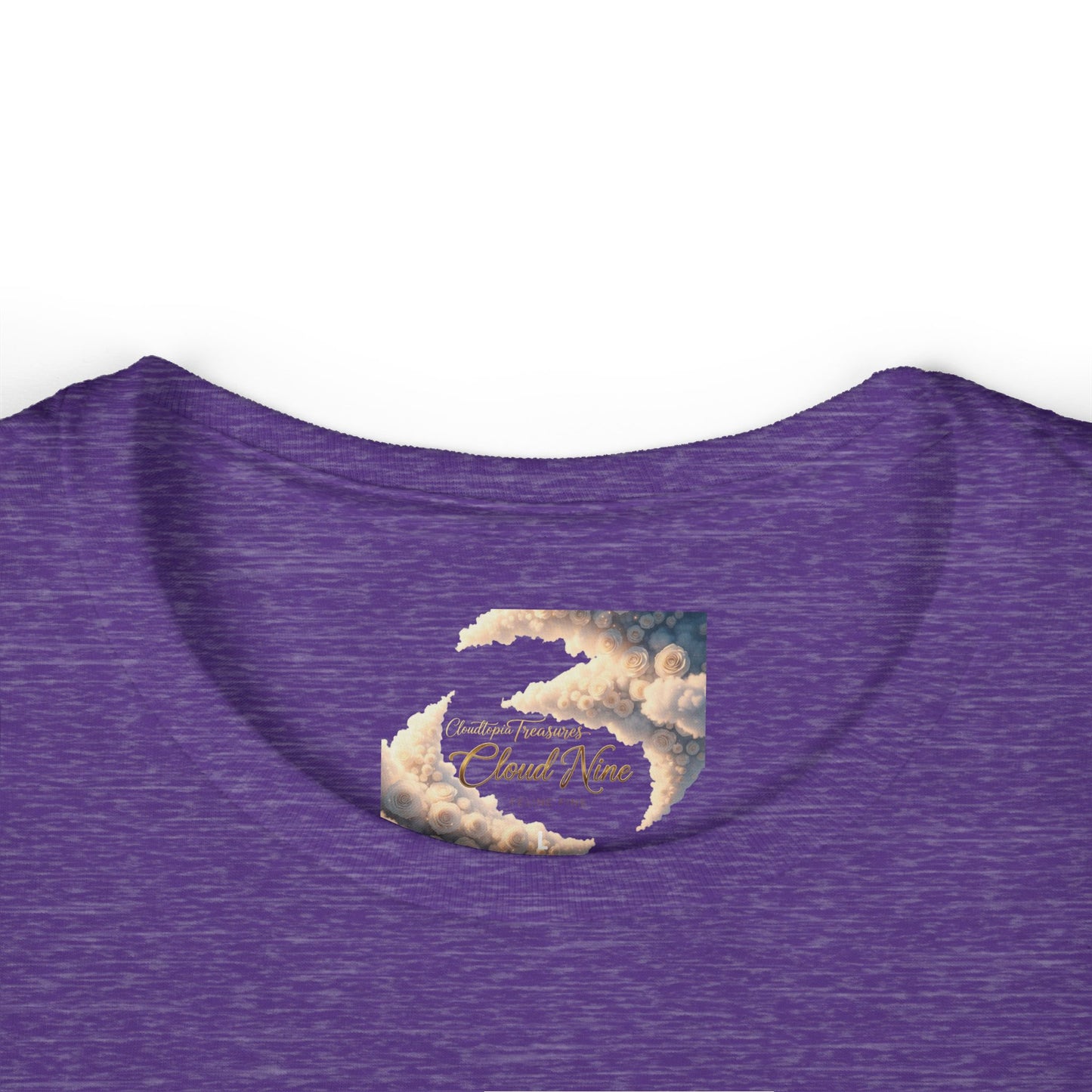 Sunset Dreams Women's Softstyle Tee, Inspirational T-Shirt, Nature Art Tee, Gift for Her, Relaxed Fit Tee