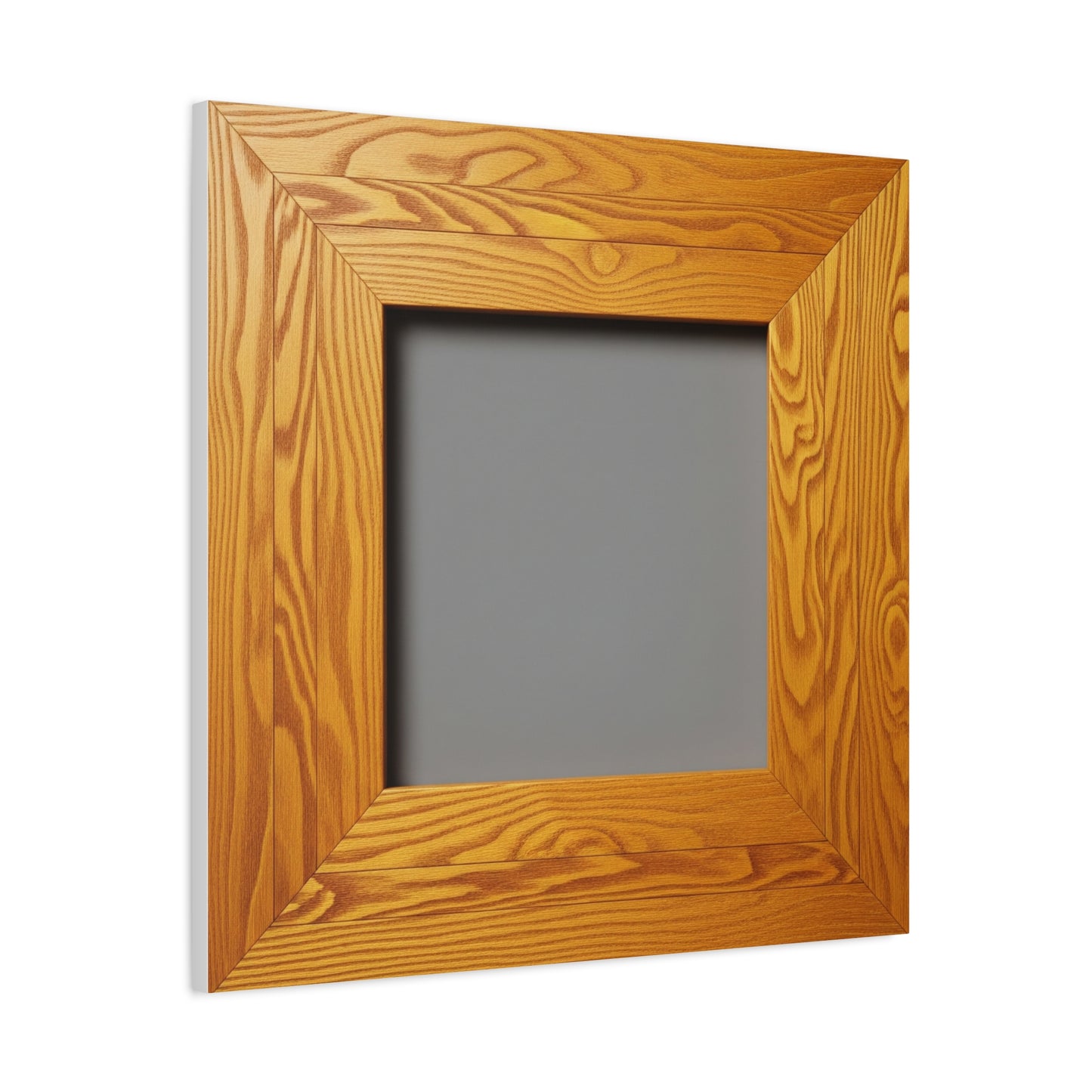Rustic Wood Frame