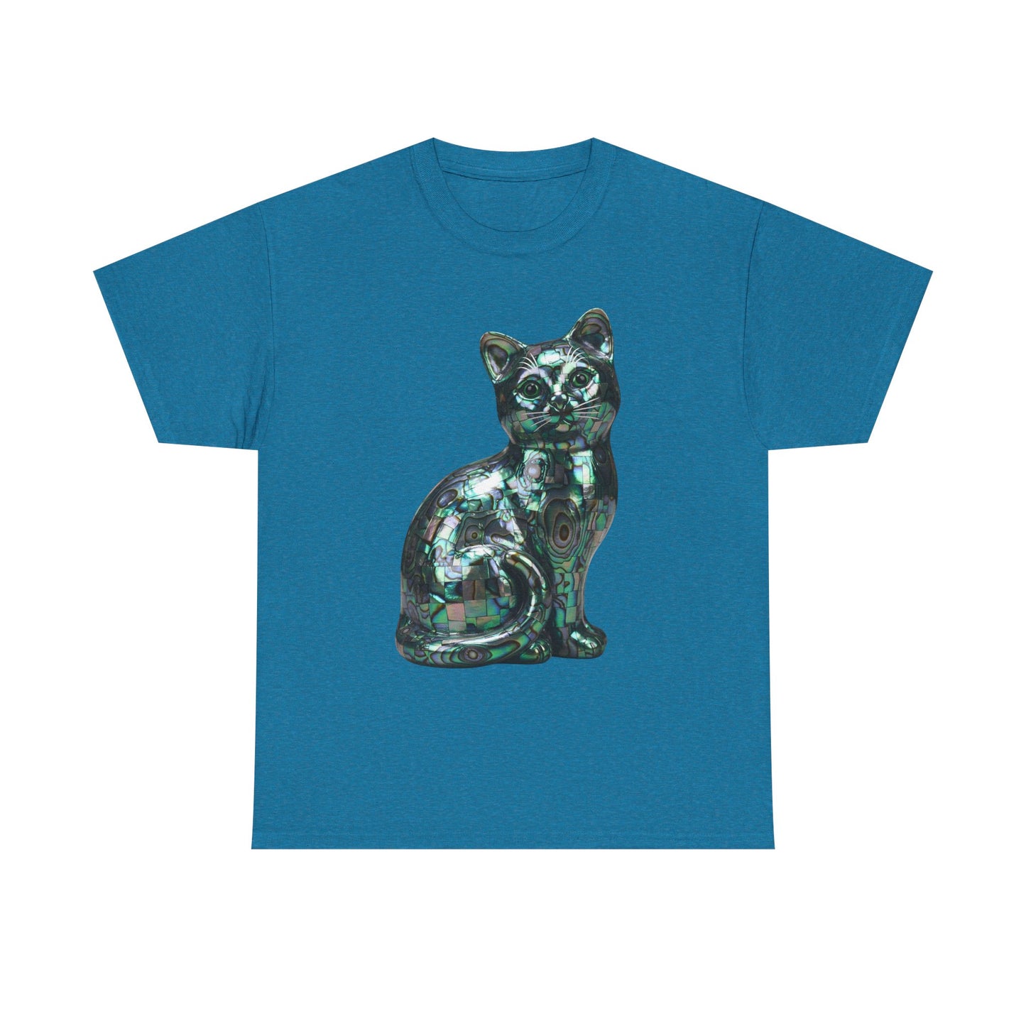 Cat Lover Unisex Tee, Cute Cat T-Shirt, Pet Lovers Gift, Animal Print Shirt, Casual Outfit