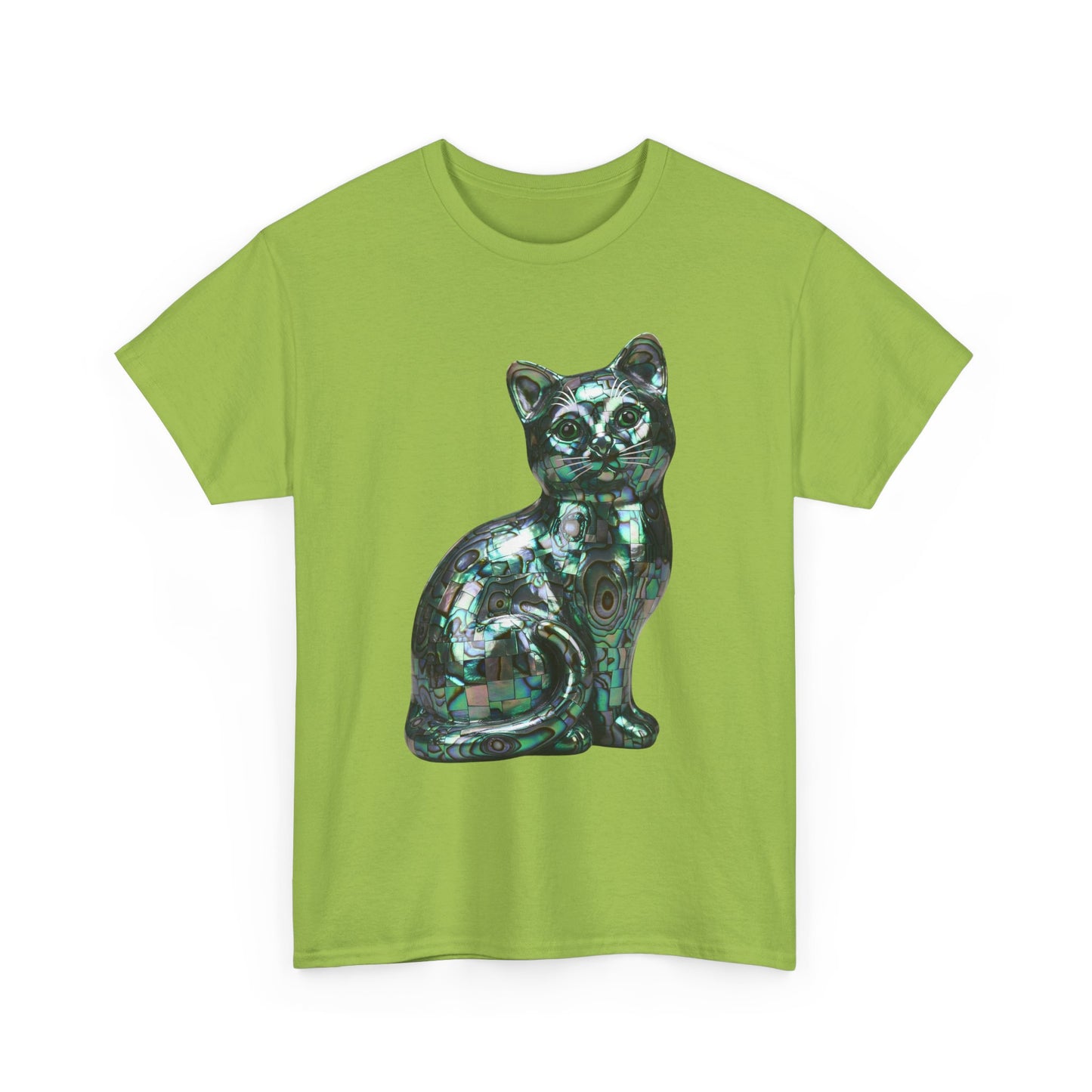 Cat Lover Unisex Tee, Cute Cat T-Shirt, Pet Lovers Gift, Animal Print Shirt, Casual Outfit