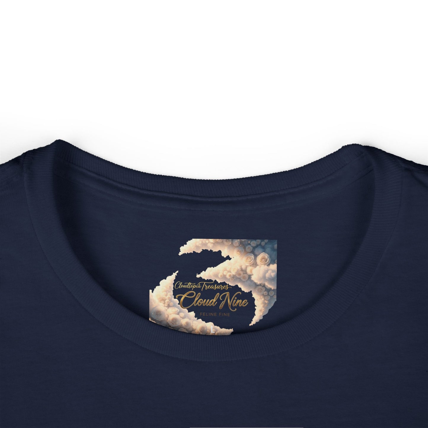 Sunset Dreams Women's Softstyle Tee, Inspirational T-Shirt, Nature Art Tee, Gift for Her, Relaxed Fit Tee