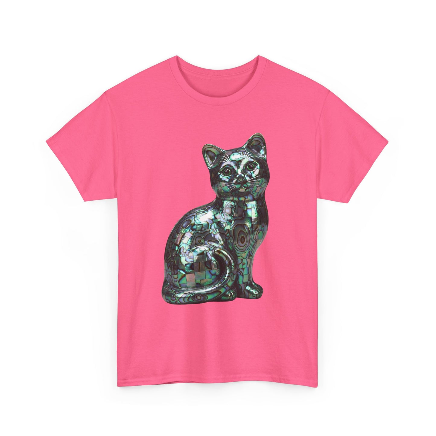 Cat Lover Unisex Tee, Cute Cat T-Shirt, Pet Lovers Gift, Animal Print Shirt, Casual Outfit