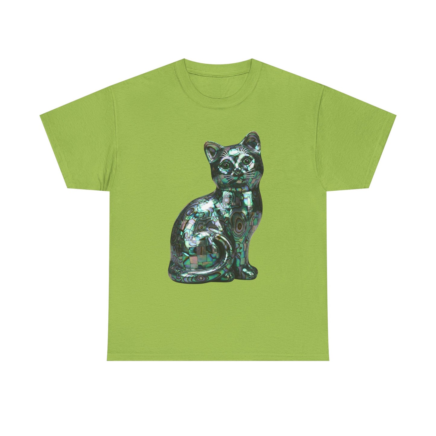 Cat Lover Unisex Tee, Cute Cat T-Shirt, Pet Lovers Gift, Animal Print Shirt, Casual Outfit