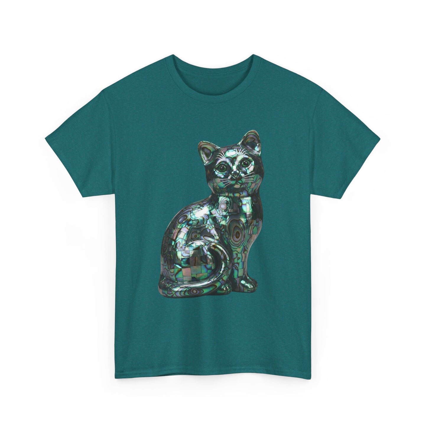Cat Lover Unisex Tee, Cute Cat T-Shirt, Pet Lovers Gift, Animal Print Shirt, Casual Outfit