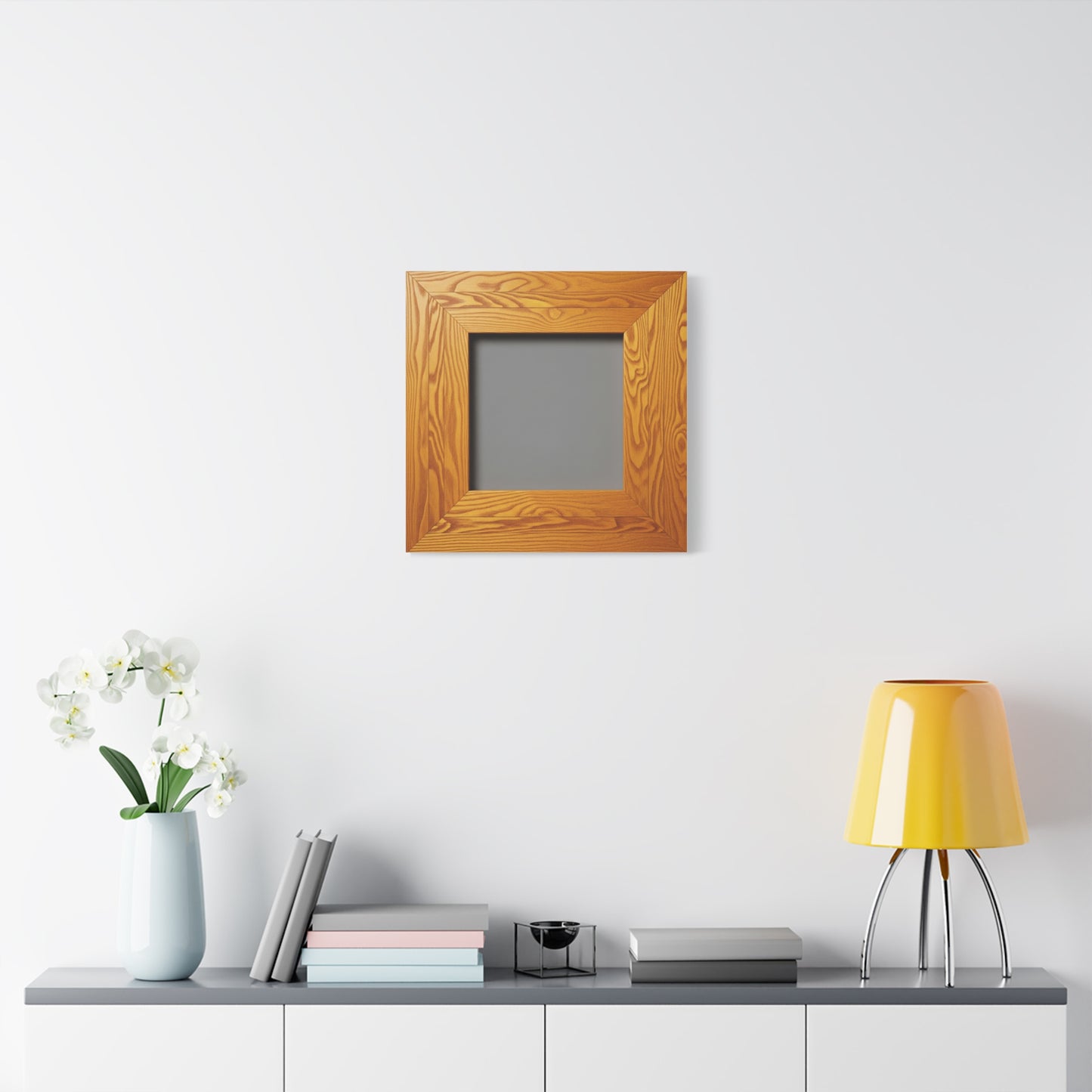 Rustic Wood Frame