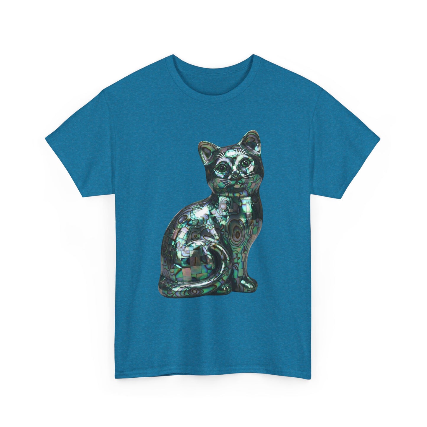 Cat Lover Unisex Tee, Cute Cat T-Shirt, Pet Lovers Gift, Animal Print Shirt, Casual Outfit