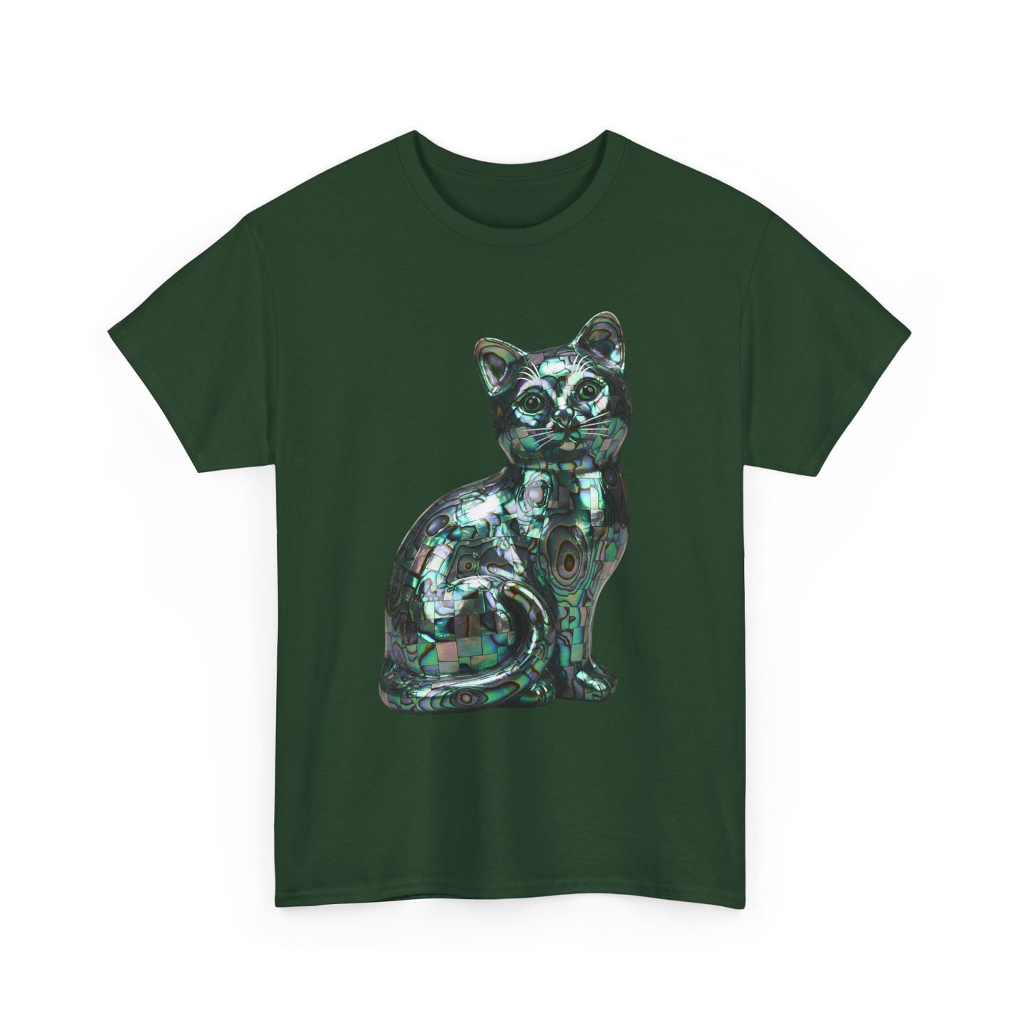 Cat Lover Unisex Tee, Cute Cat T-Shirt, Pet Lovers Gift, Animal Print Shirt, Casual Outfit
