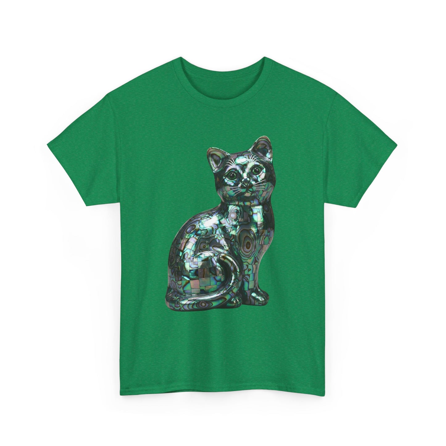 Cat Lover Unisex Tee, Cute Cat T-Shirt, Pet Lovers Gift, Animal Print Shirt, Casual Outfit