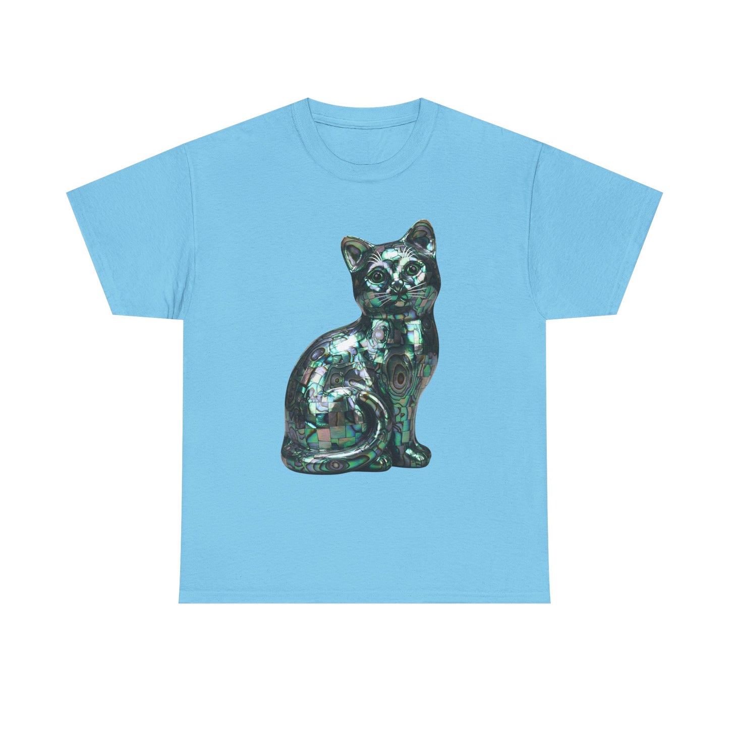 Cat Lover Unisex Tee, Cute Cat T-Shirt, Pet Lovers Gift, Animal Print Shirt, Casual Outfit