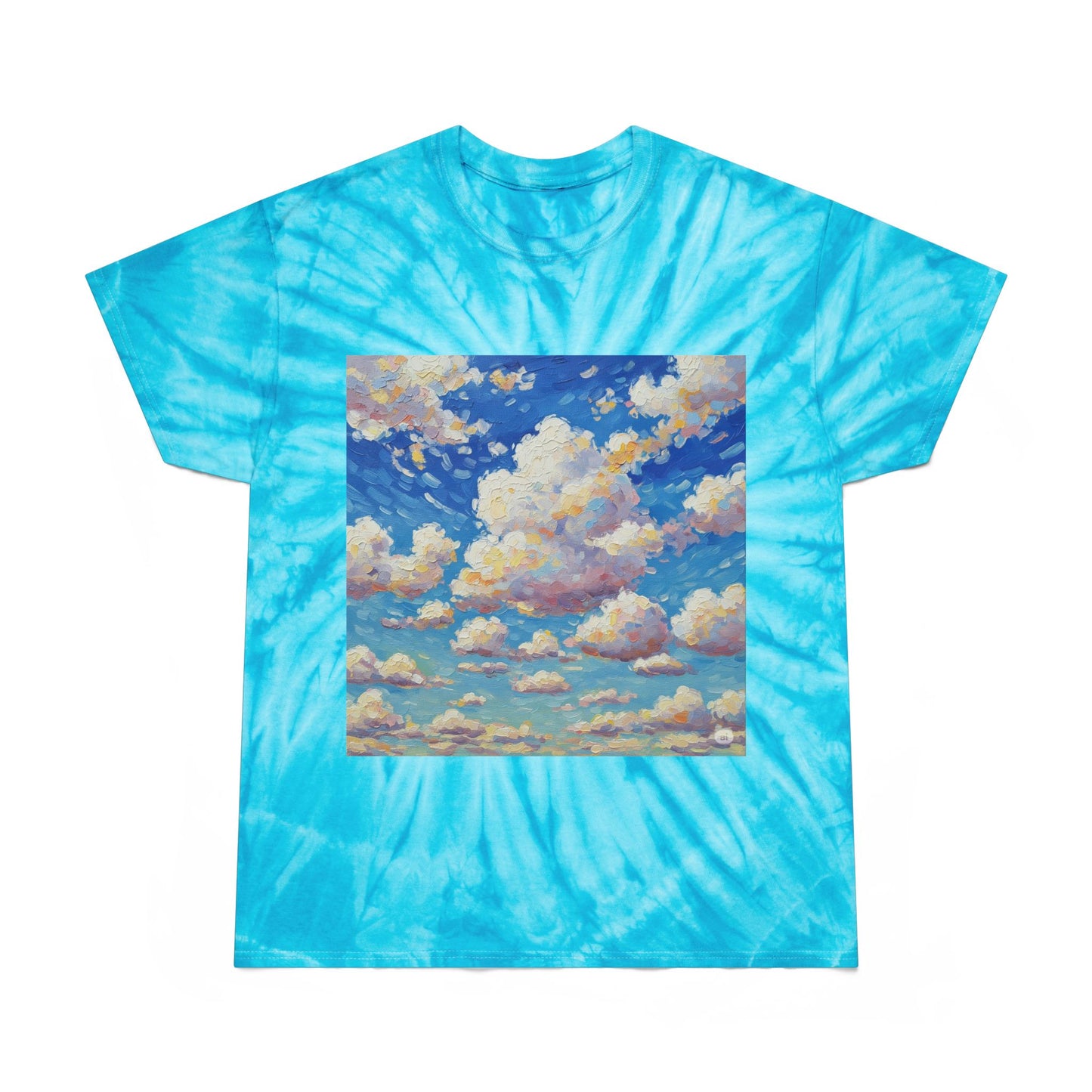Tie-Dye Tee, Cyclone