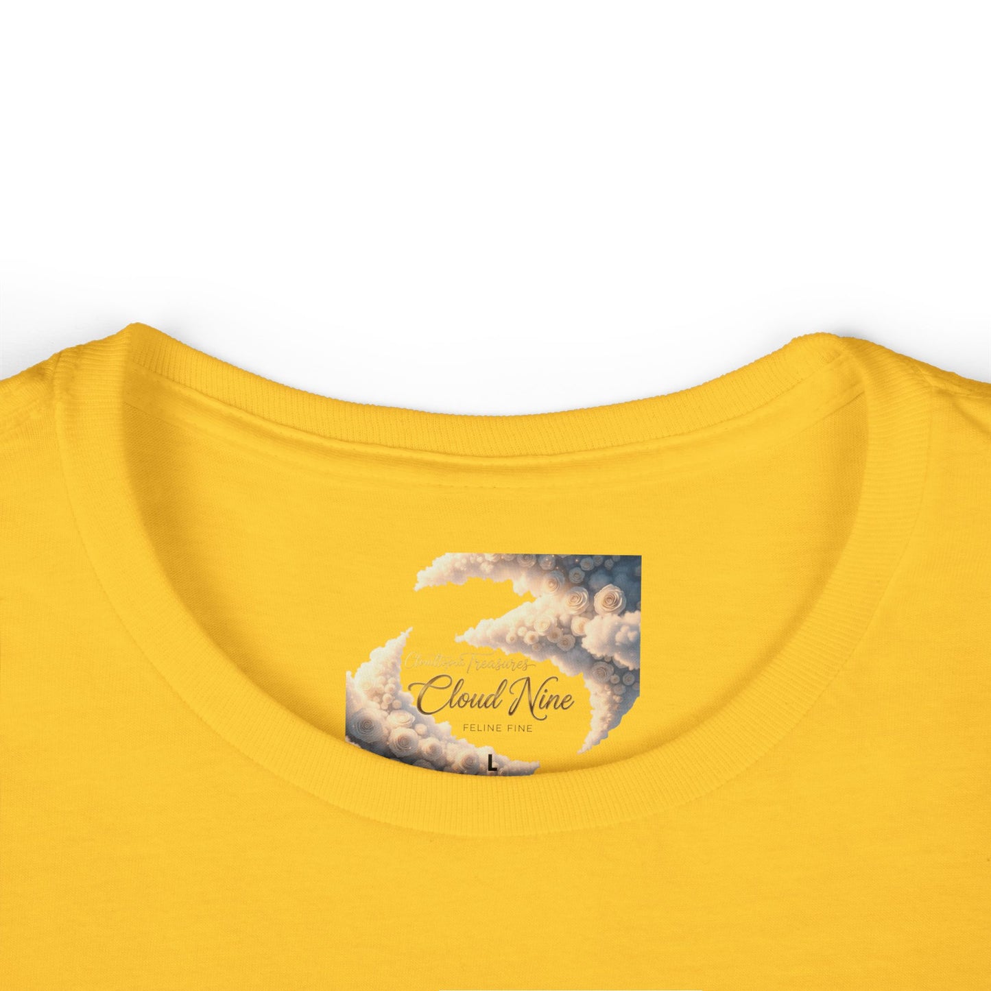 Sunset Dreams Women's Softstyle Tee, Inspirational T-Shirt, Nature Art Tee, Gift for Her, Relaxed Fit Tee