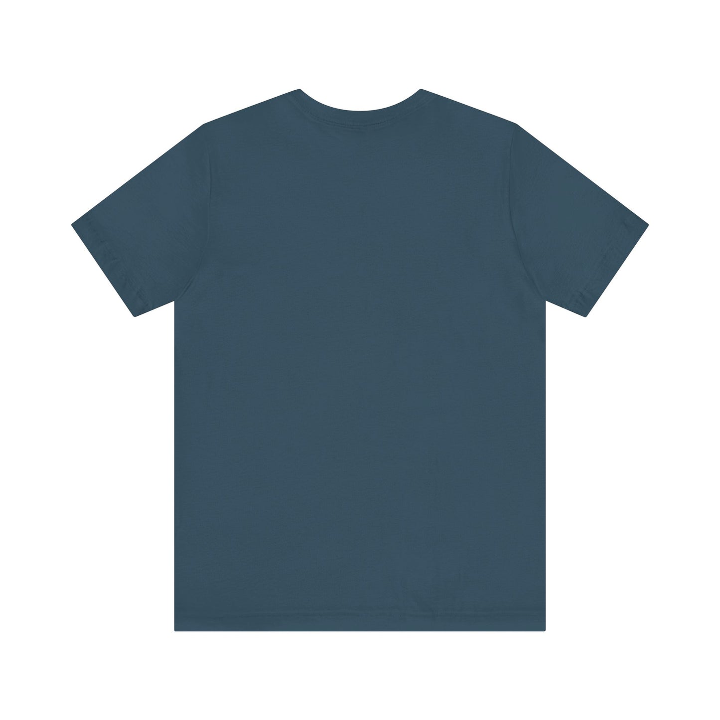 Cute Abalone Blue Puppy Graphic Jersey Tee