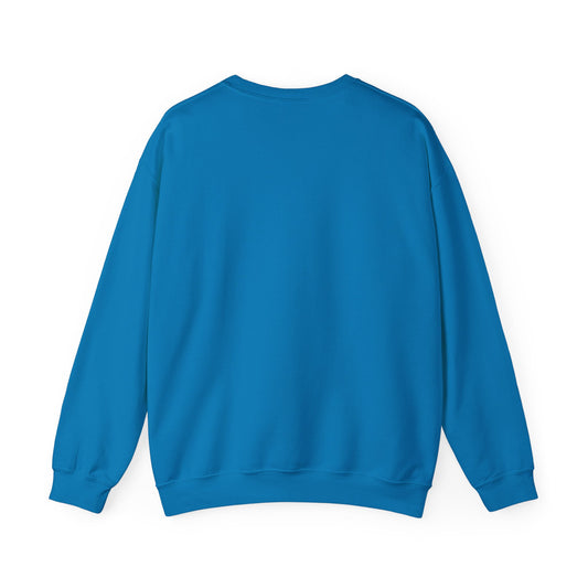 Opalesia sky with Opalairi Kitties Crewneck Sweatshirt — Dreamy Opal Cloud Pullover