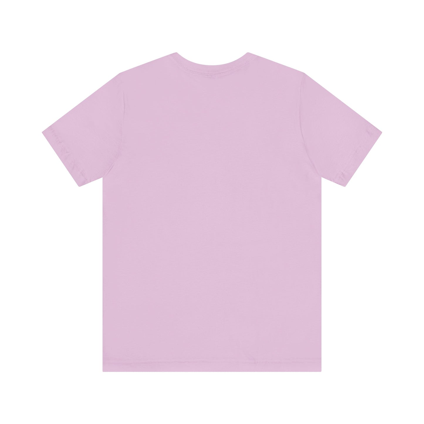 Cute Pink Kitty with Four-Leaf Clover T-Shirt — Kawaii Cat Tee
