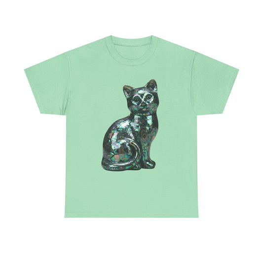Cat Lover Unisex Tee, Cute Cat T-Shirt, Pet Lovers Gift, Animal Print Shirt, Casual Outfit