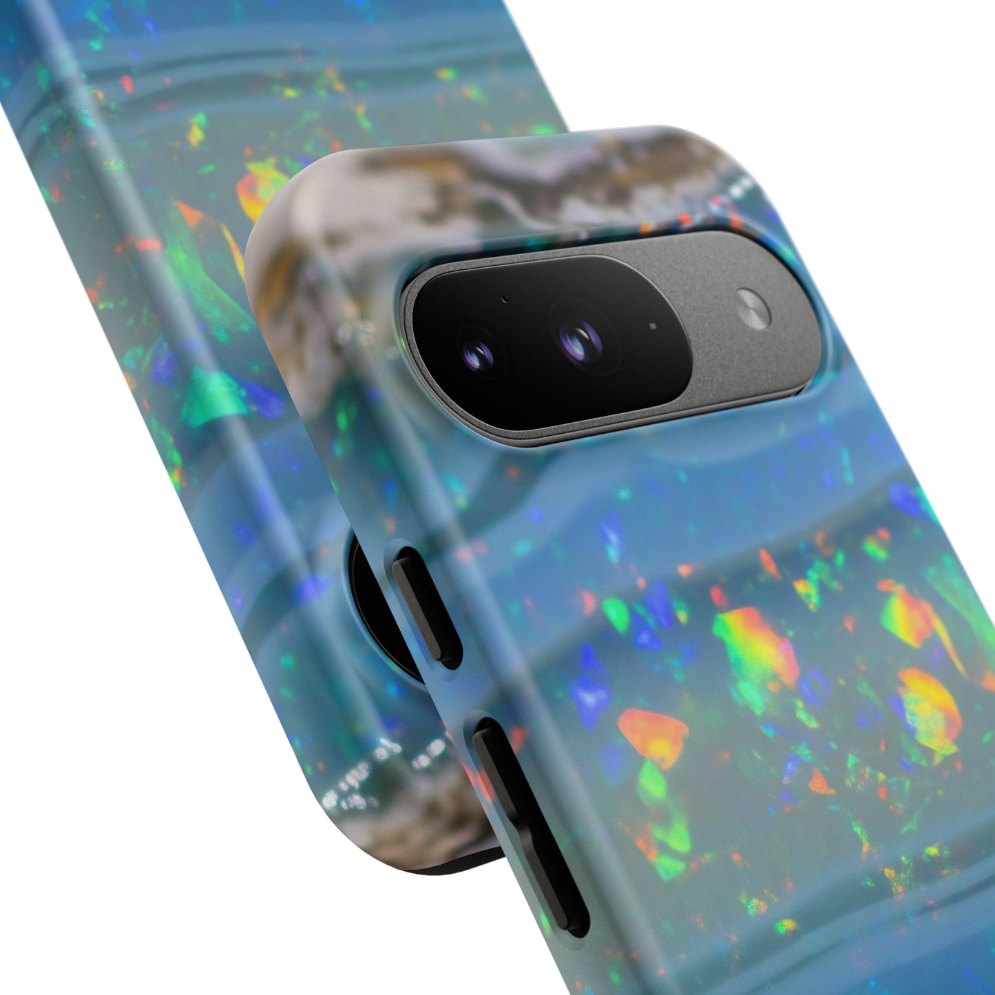 Gemstone Phone Case - Tough Cases, Stylish Protection for iPhone, Unique Gift for Her, Birthday, Holidays, Crystal Aesthetic