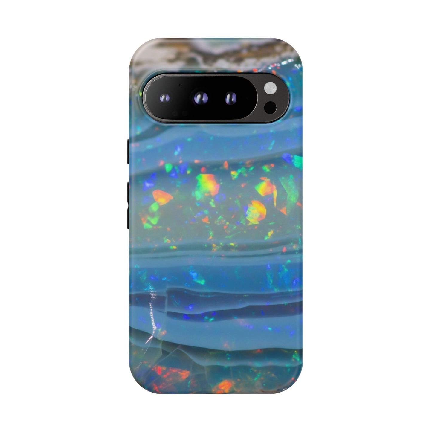 Gemstone Phone Case - Tough Cases, Stylish Protection for iPhone, Unique Gift for Her, Birthday, Holidays, Crystal Aesthetic