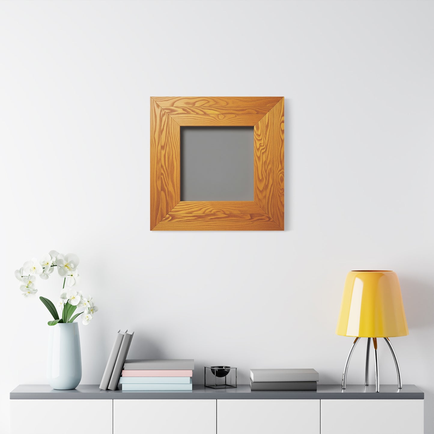 Rustic Wood Frame