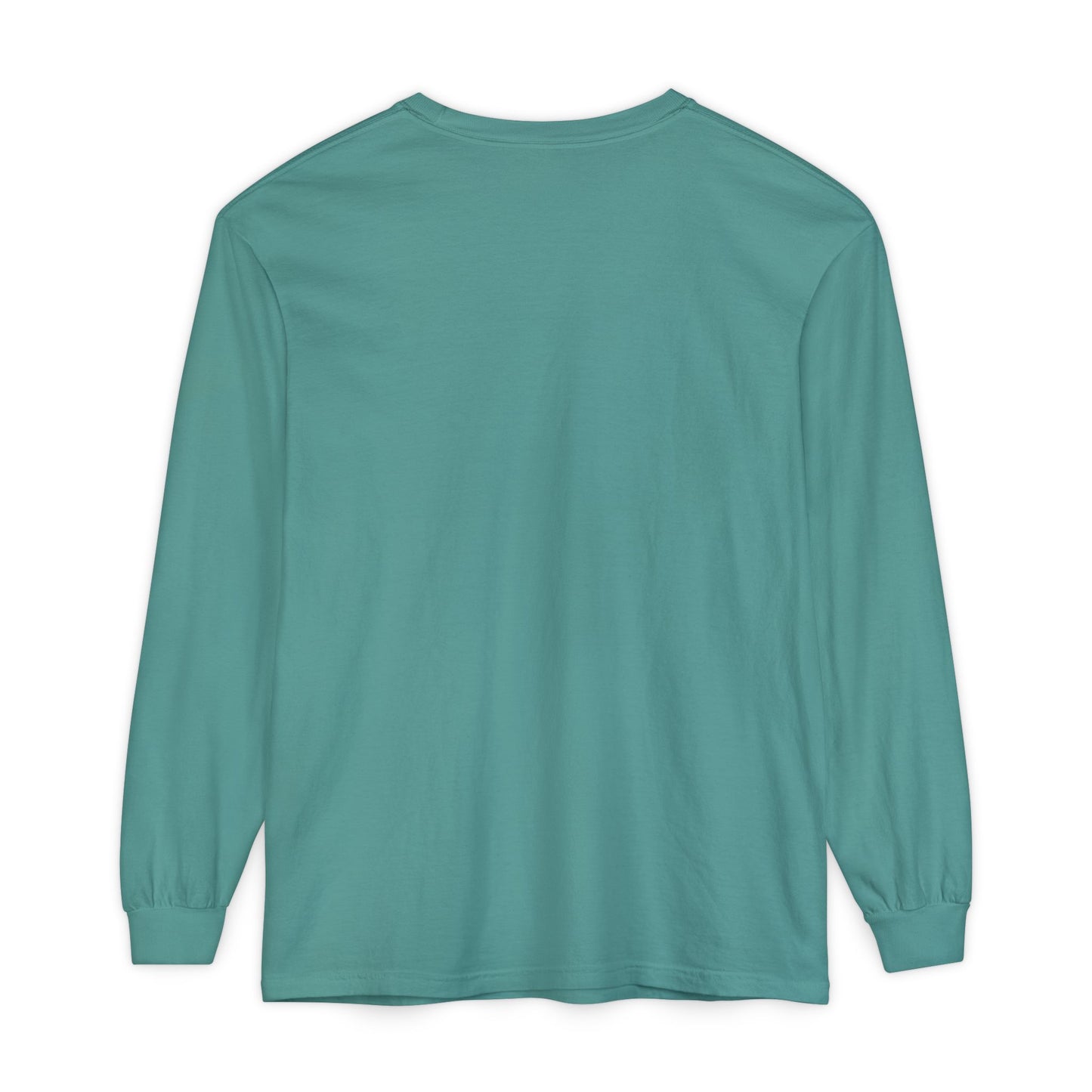Lucky Me Long Sleeve Tee — Sparkling Four-Leaf Clover St. Patrick’s Shirt