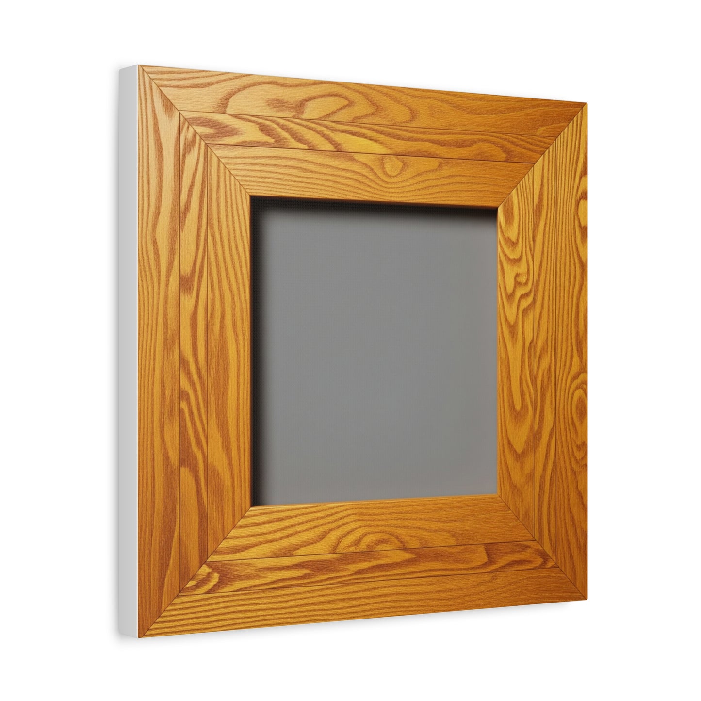 Rustic Wood Frame