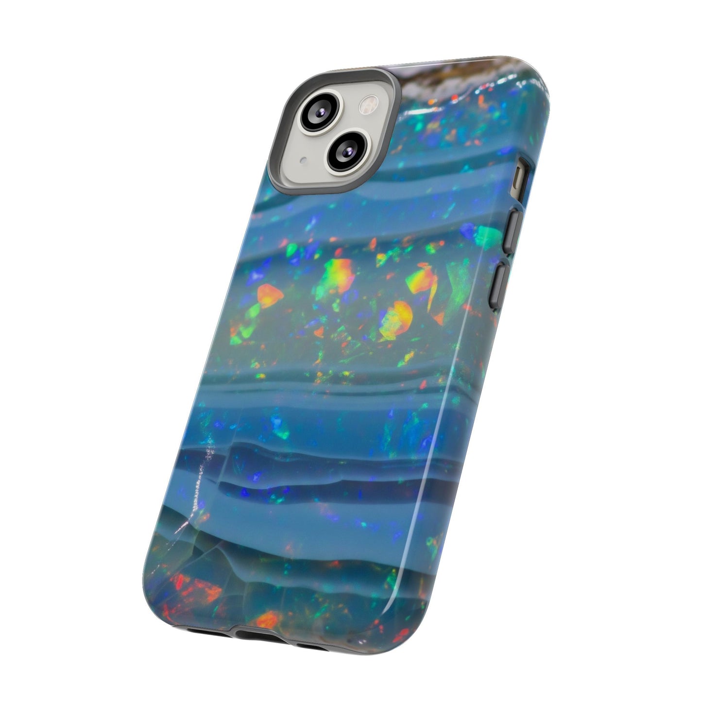 Gemstone Phone Case - Tough Cases, Stylish Protection for iPhone, Unique Gift for Her, Birthday, Holidays, Crystal Aesthetic