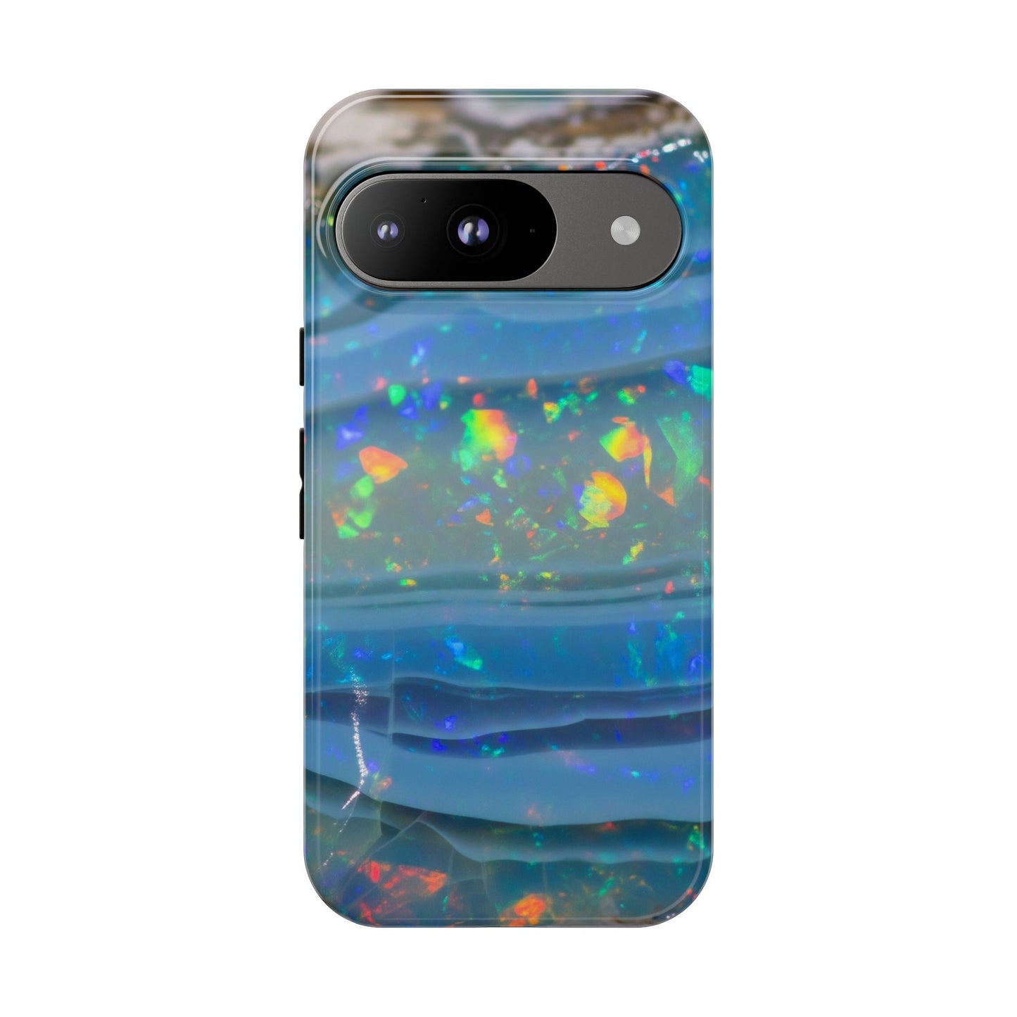 Gemstone Phone Case - Tough Cases, Stylish Protection for iPhone, Unique Gift for Her, Birthday, Holidays, Crystal Aesthetic