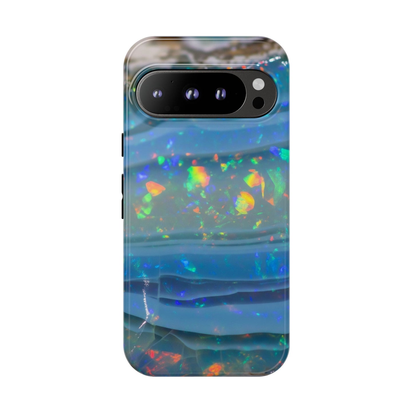 Gemstone Phone Case - Tough Cases, Stylish Protection for iPhone, Unique Gift for Her, Birthday, Holidays, Crystal Aesthetic