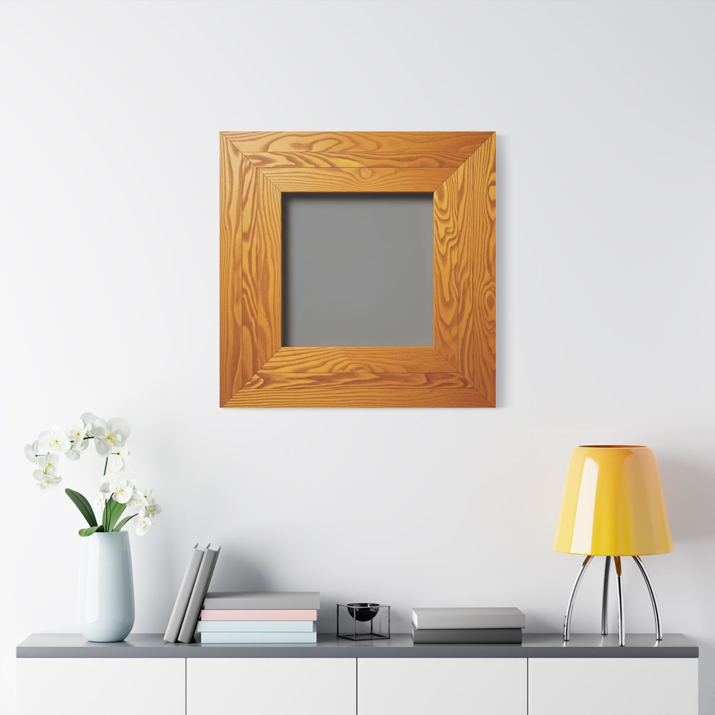 Rustic Wood Frame